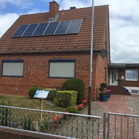 1741 - Haus Moinsen Dahme (Schleswig-Holstein)