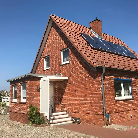 Apartment 1741 - Haus Moinsen *