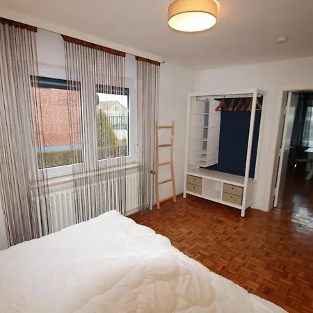 Apartment 1741 - Haus Moinsen *